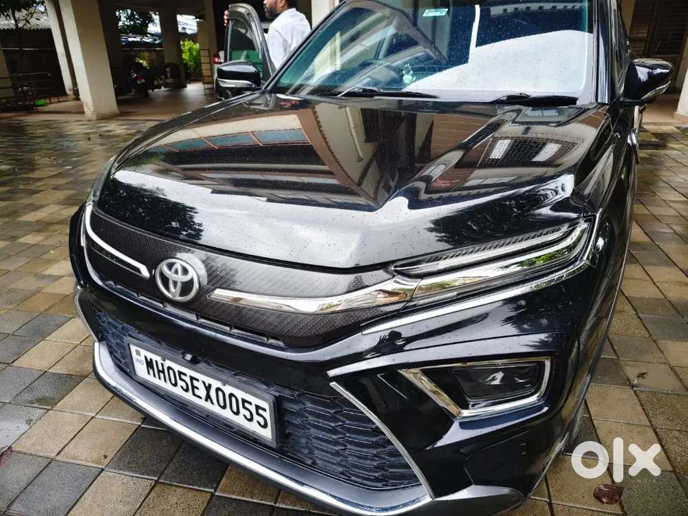 Toyota Urban Cruiser 2023