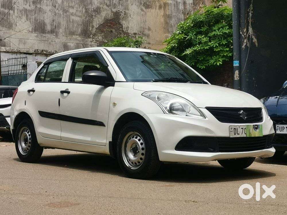 Maruti Suzuki Dzire 1.2 Tour S Cng, 2021, Petrol