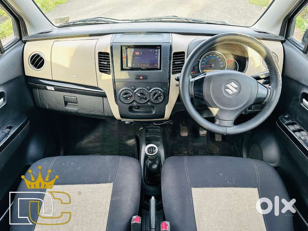 Maruti Suzuki Wagon R Vxi, 2018, Petrol