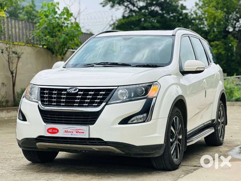 Mahindra Xuv500 W11 At, 2018, Diesel