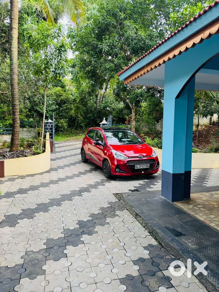 Hyundai Grand I10 2017 Petrol Manual
