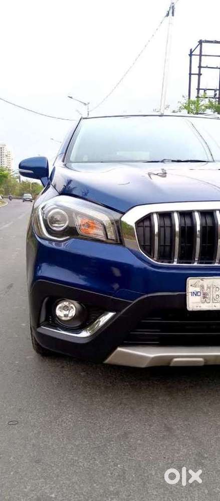 Maruti Suzuki S-cross Ddis 200 Alpha, 2018, Diesel