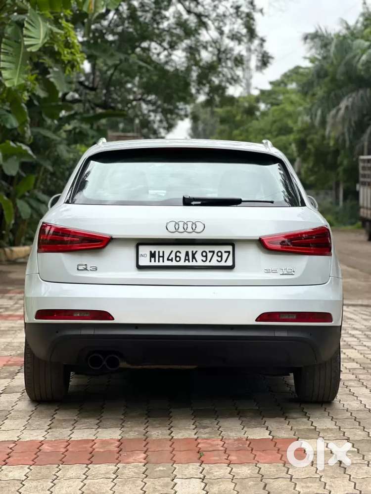 Audi Q3, 2014, Diesel