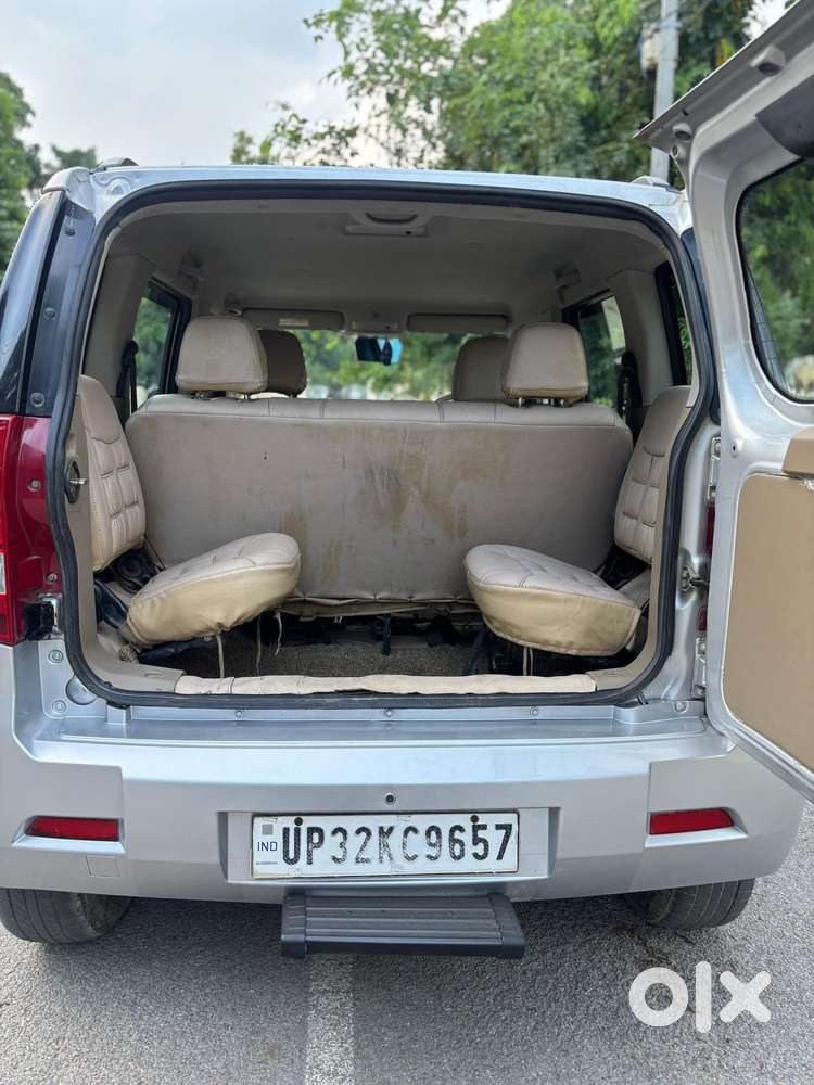 Mahindra Tuv 300 T6, 2018, Diesel