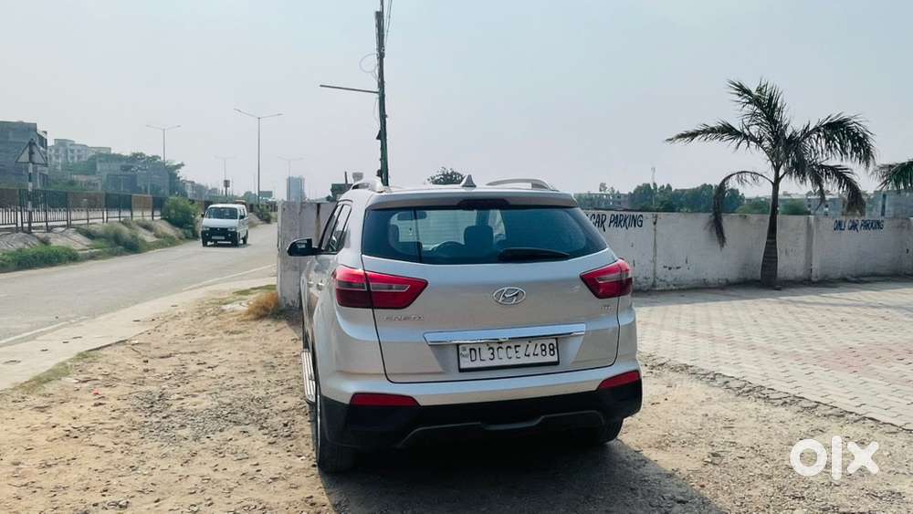 Hyundai Creta 1.6 Petrol 2016