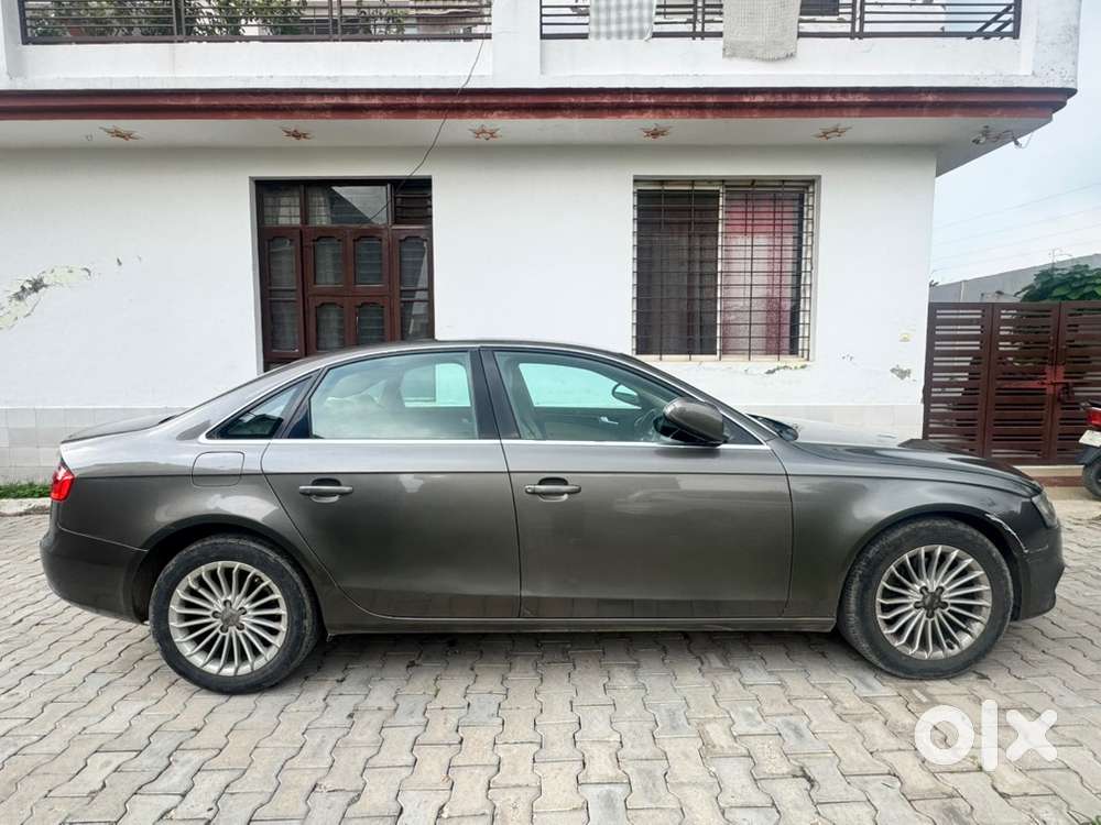 Audi A4 2017 Year Diesel