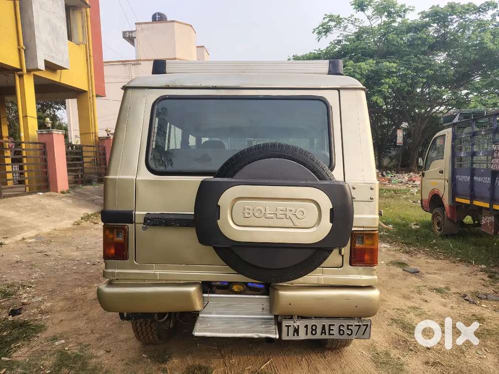 Mahindra Bolero 2000 All Current Till 2031 Just Rs-1,75,000
