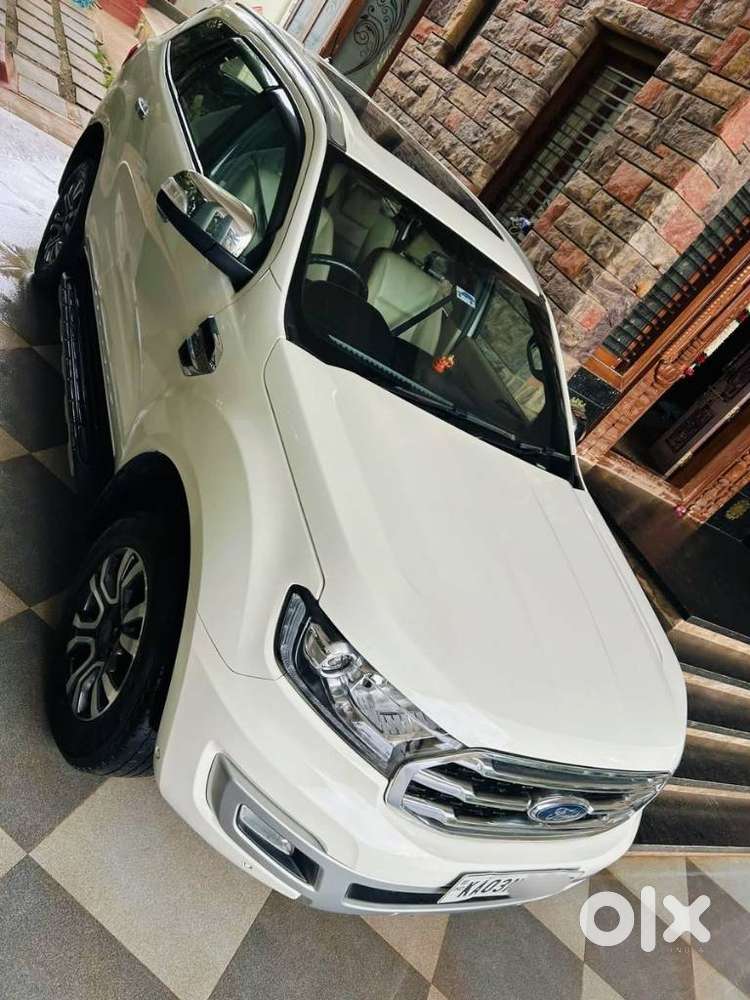 Ford Endeavour 2.2 Titanium At 4x2, 2020, Diesel