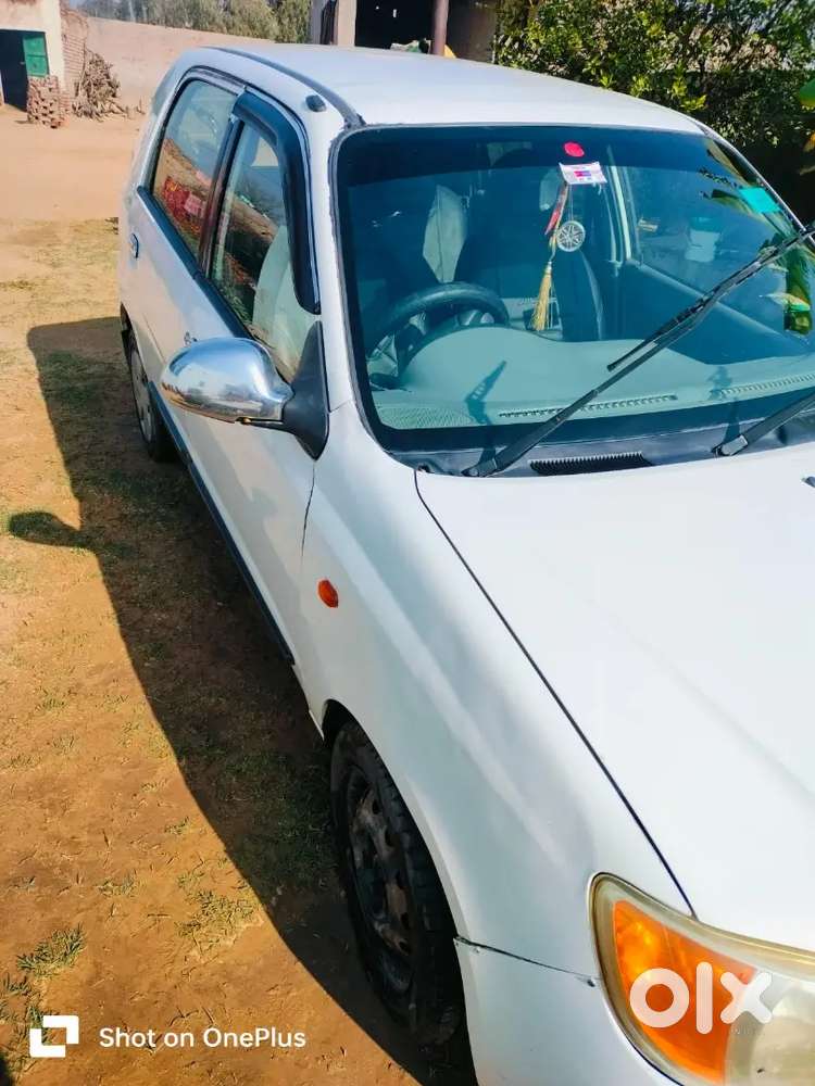 Maruti Suzuki Alto 2011