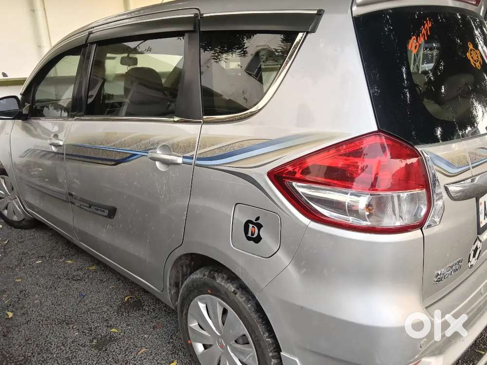 Maruti Suzuki Ertiga Vdi 2017