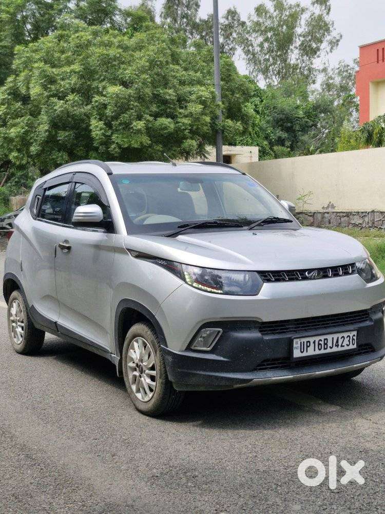 Mahindra Kuv 100 K8 5str, 2016, Petrol