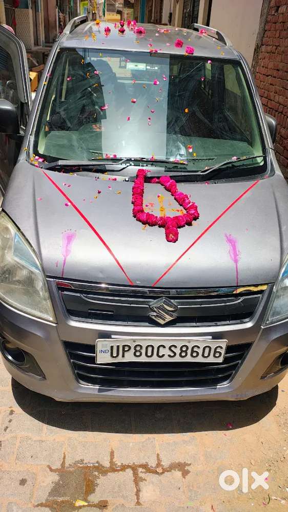 Maruti Suzuki Wagon 2014