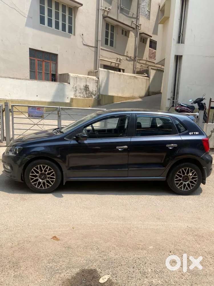Volkswagen Polo Gt 2015