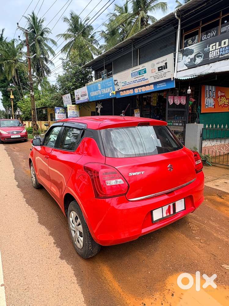 Maruti Suzuki Swift 2018 Lxi