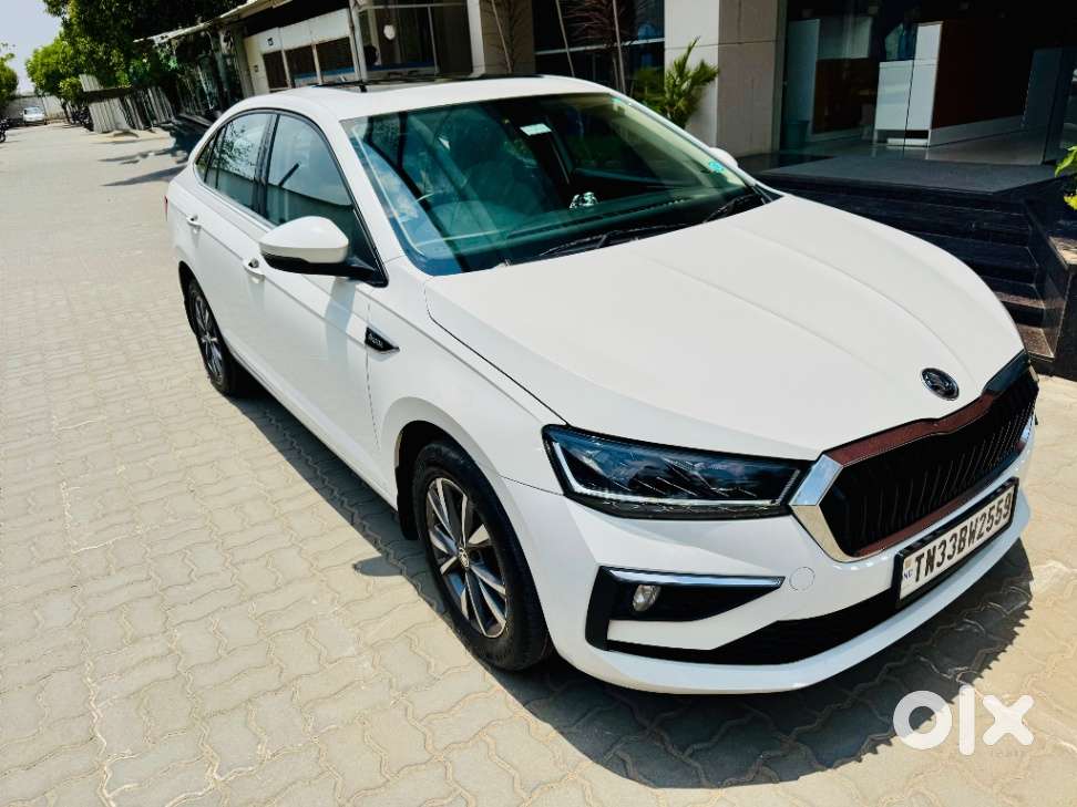 Skoda Slavia 1.5 Tsi Style At, 2022, Petrol