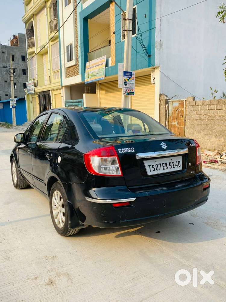 Maruti Suzuki Sx4 Zxi 2010