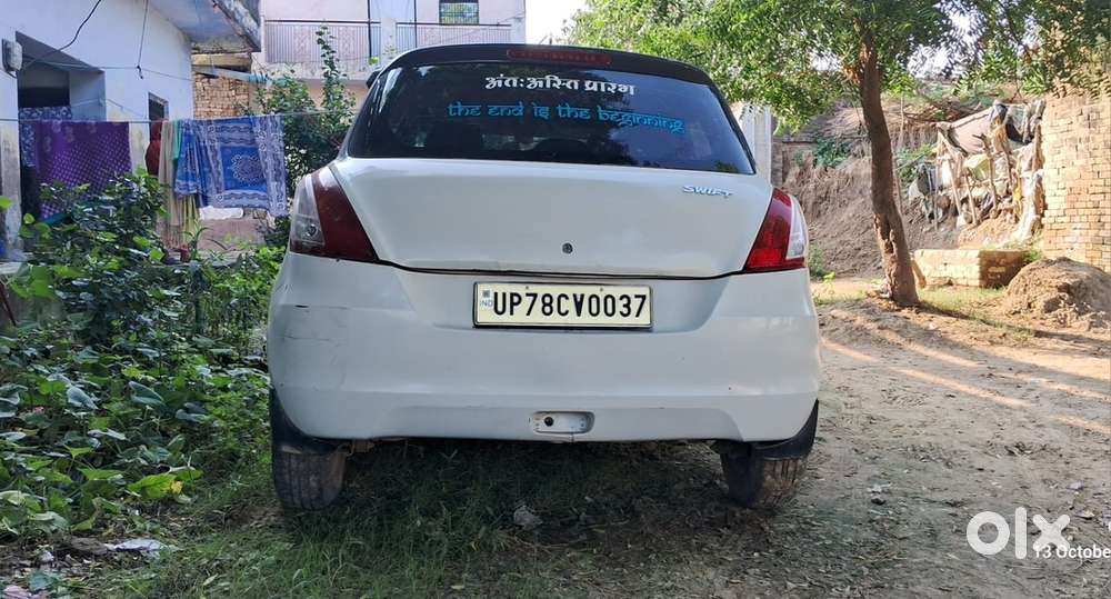 Swift Diesel Manual 2013
