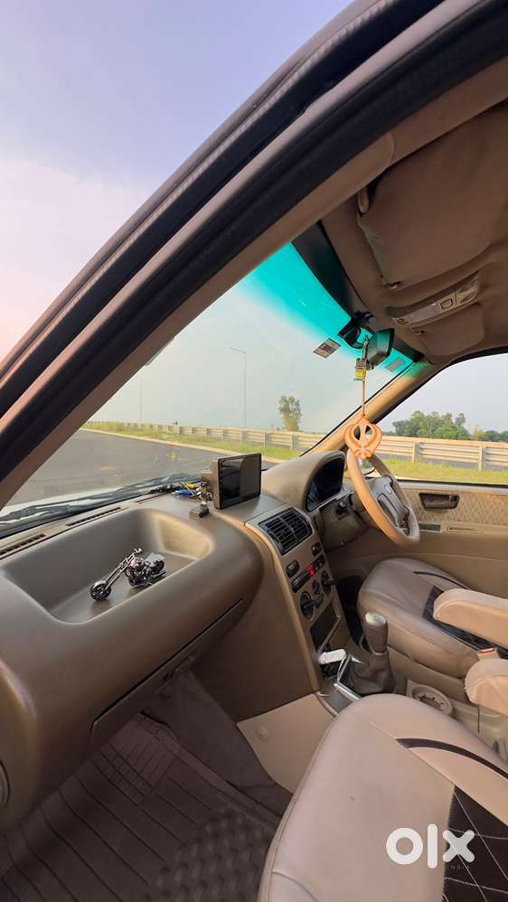 Tata Safari Diesel 2014