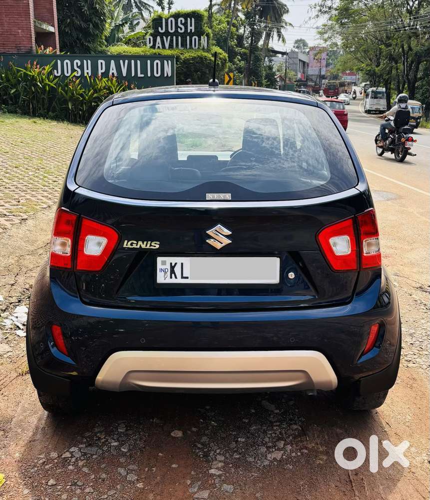 Maruti Suzuki Ignis 1.3 Sigma, 2023, Petrol