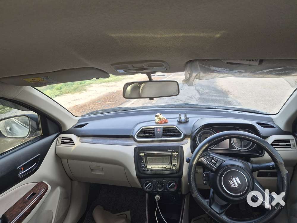 Maruti Suzuki Dzire 2020 Km Driven