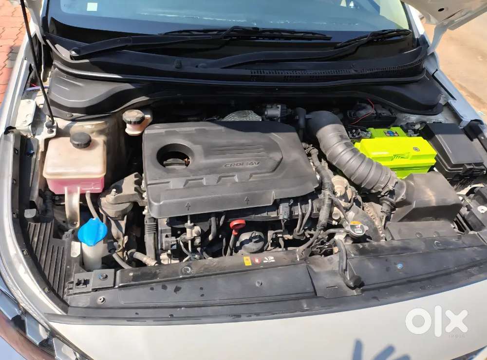 Hyundai New Verna 2021 Diesel 108000 Km Driven