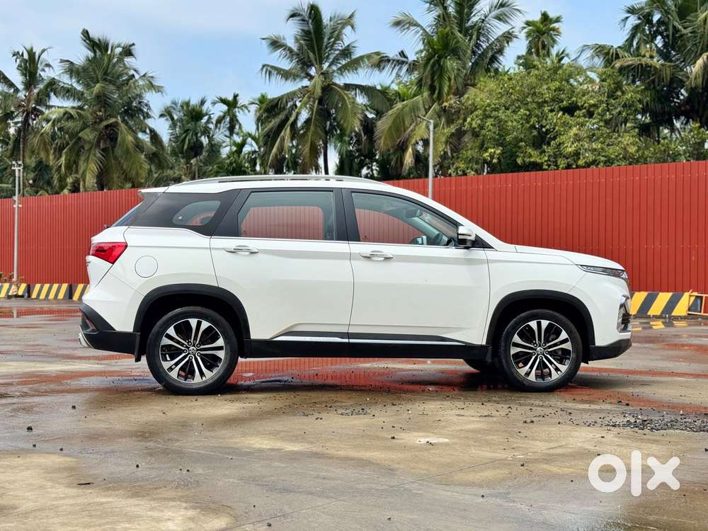 Mg Hector Sharp At, 2021, Petrol