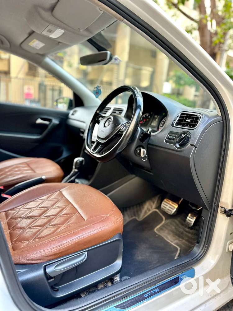 Volkswagen Polo 1.2 Gt Tsi, 2018, Petrol