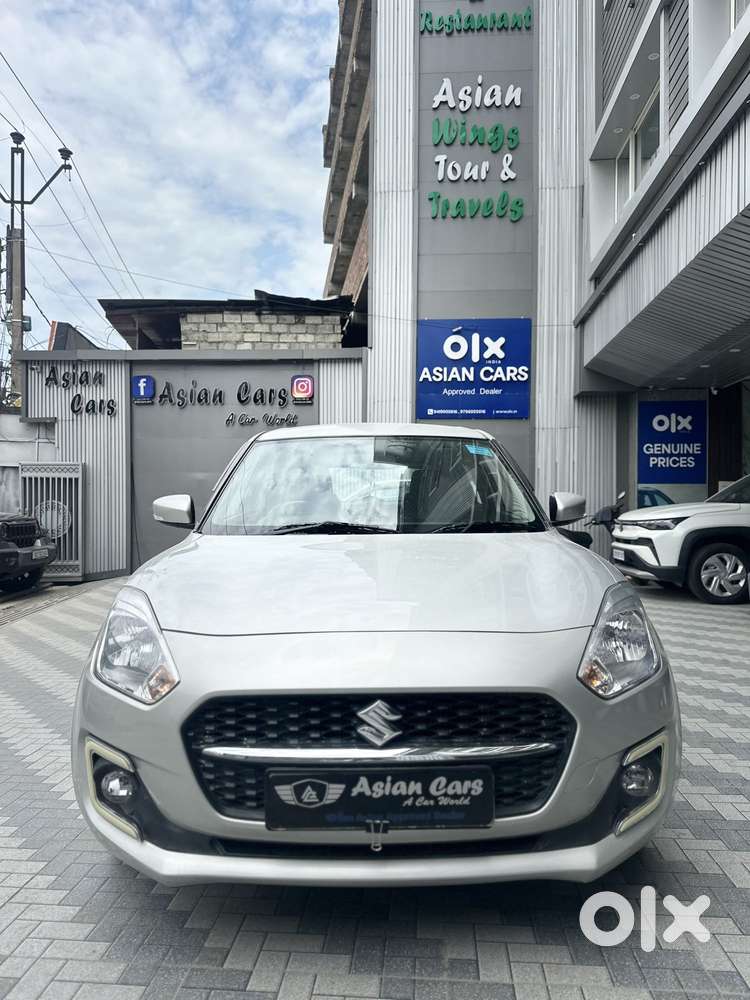 Maruti Suzuki Swift Vxi, 2023, Petrol