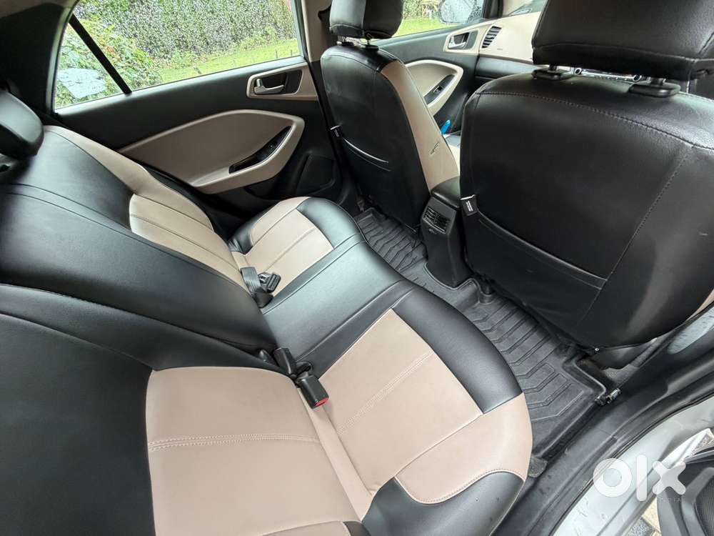 Hyundai I20 Diesel Manual 2015