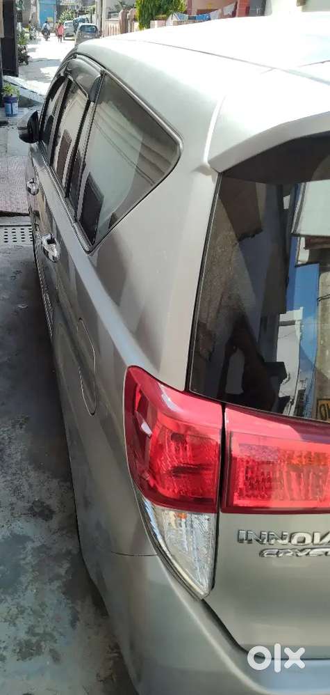 Toyota Innova Crysta 2020 Diesel 60000 Km