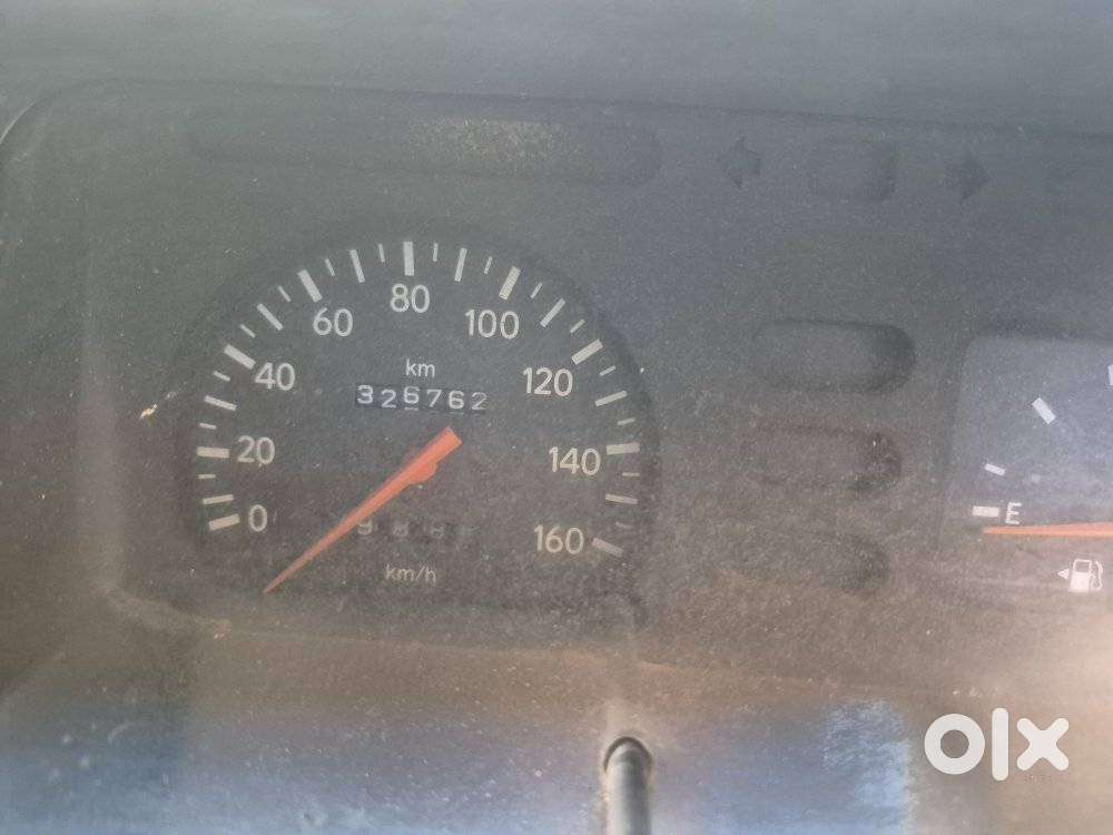 Toyota Qualis, 2004, Diesel