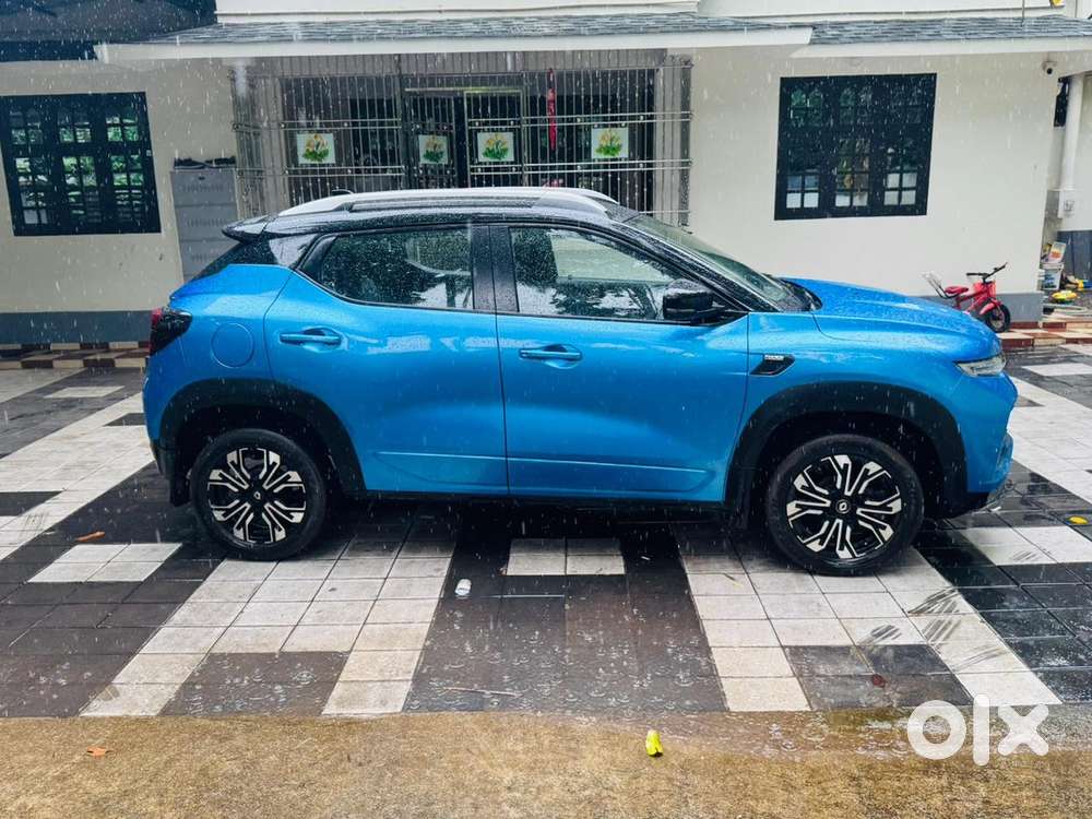 Renault Kiger Petrol 2021