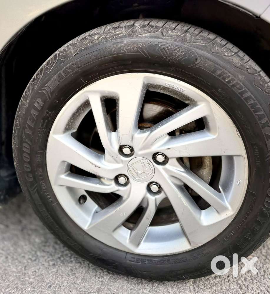 Honda Jazz Vx Cvt, 2018, Petrol