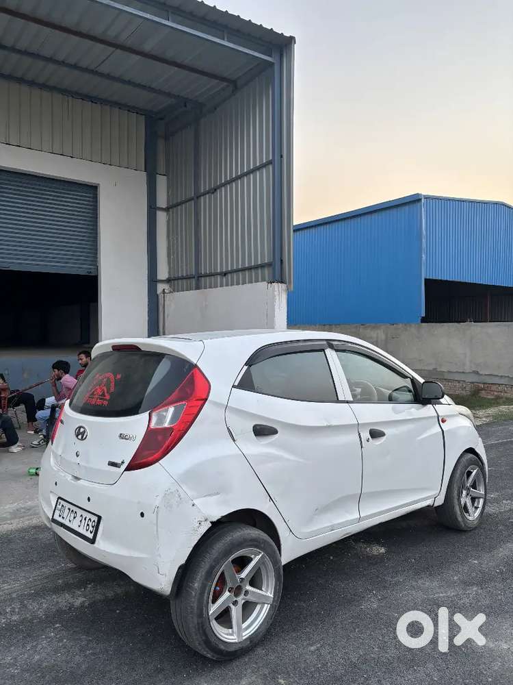 Hyundai Eon 2013 Petrol 84000 Km Driven