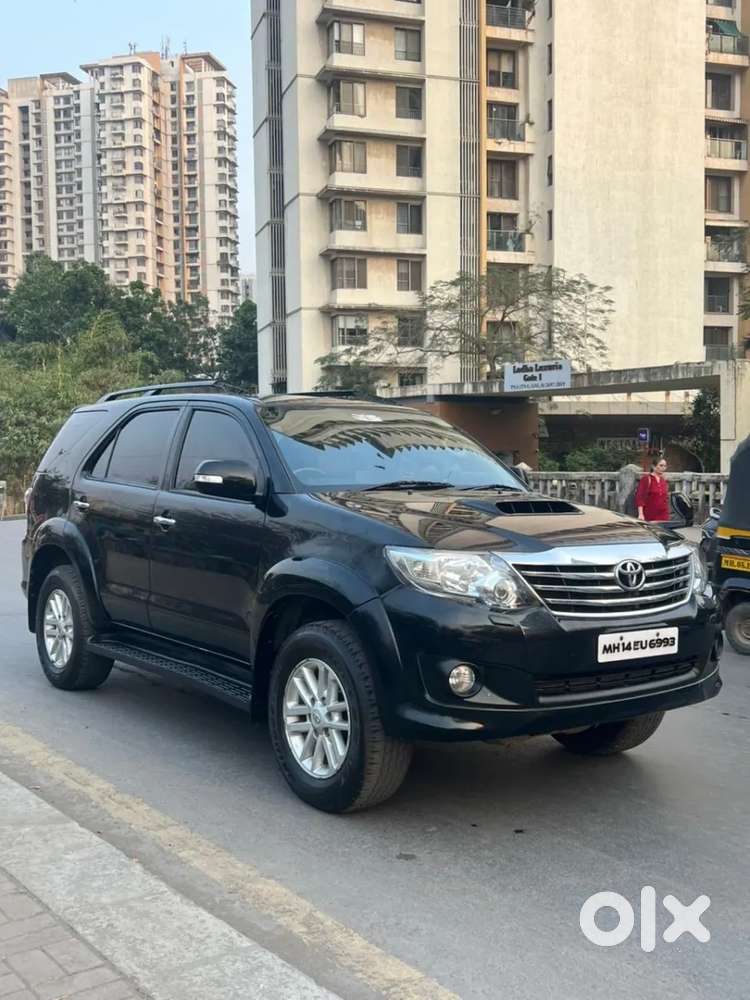 Toyota Fortuner 3.0 4x4 Manual, 2015, Diesel