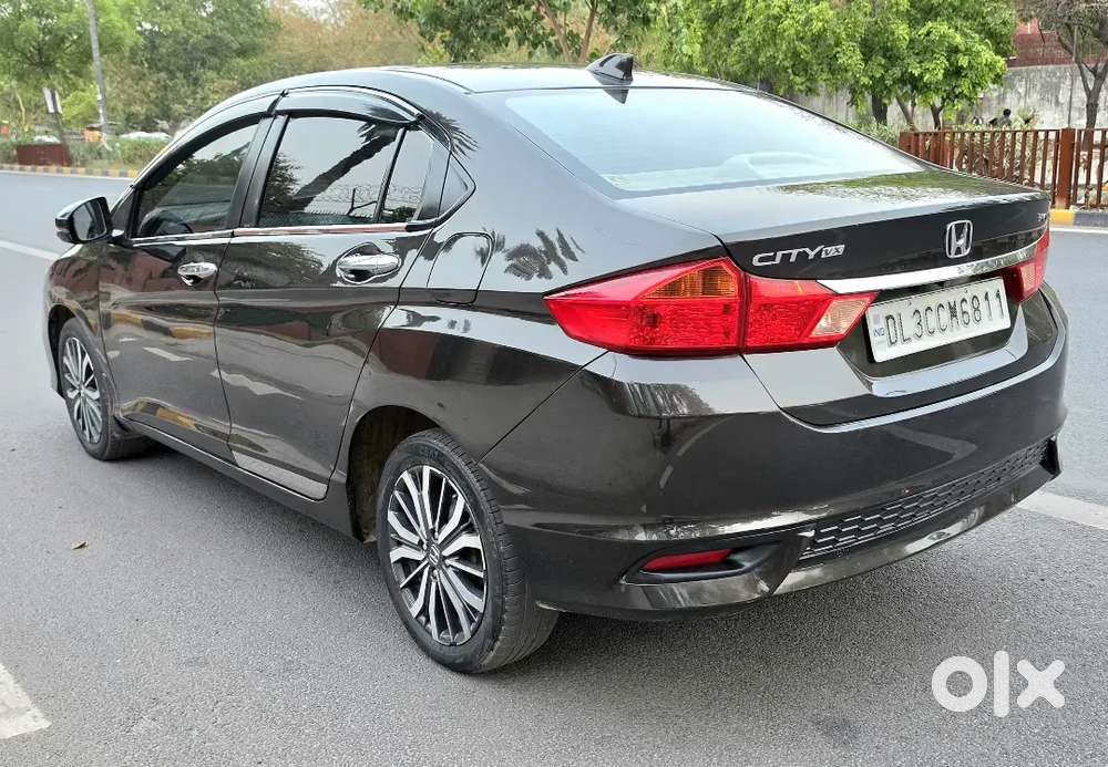 Honda City 1.5 Vx 2017