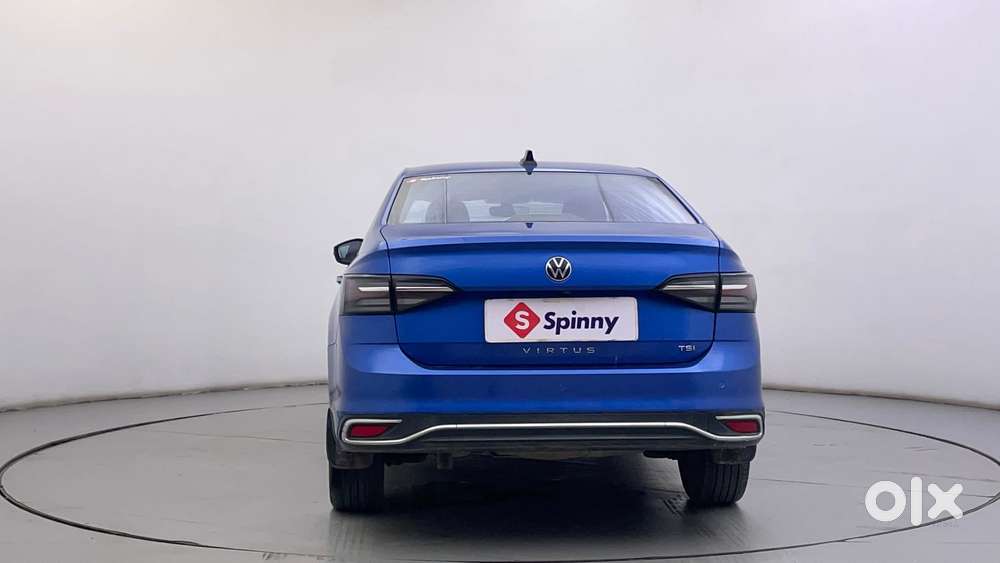 Volkswagen Virtus 1.0 Topline Tsi, 2022, Petrol
