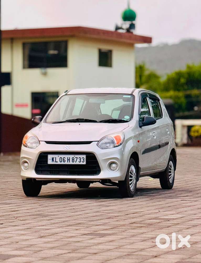 2017 Maruti Suzuki Alto