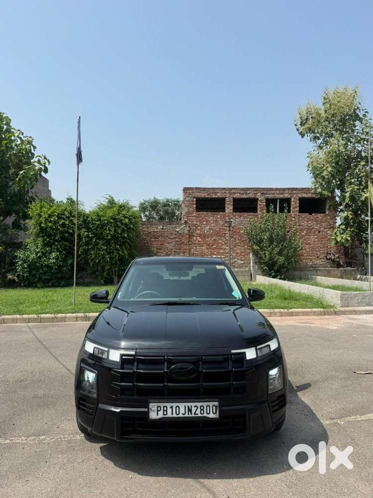 2024 Hyundai Creta Diesel Manual