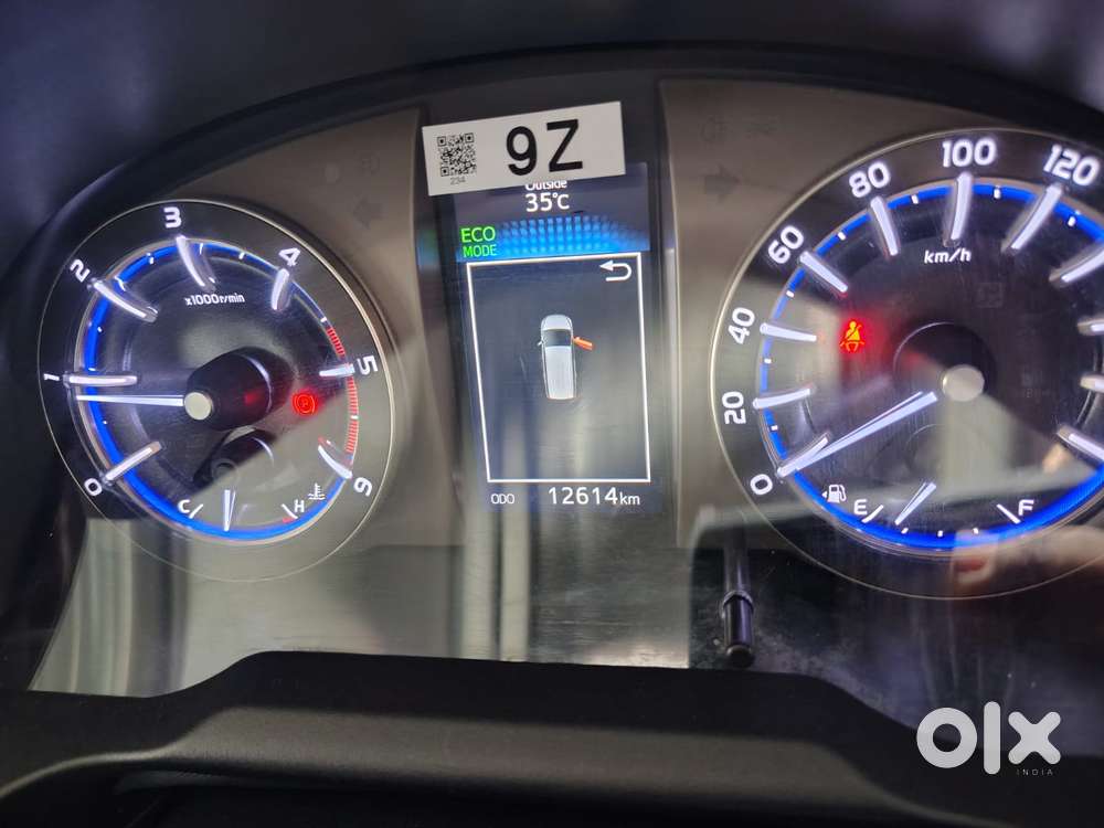 Toyota Innova Crysta, 2023, Diesel