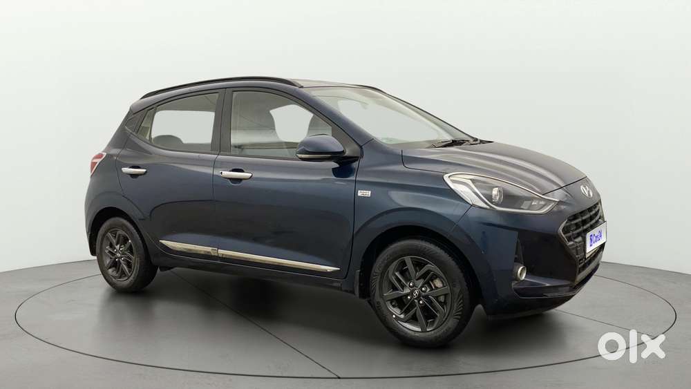 Hyundai Grand I10 Nios Sportz Amt 1.2 Kappa Vtvt, 2019, Petrol
