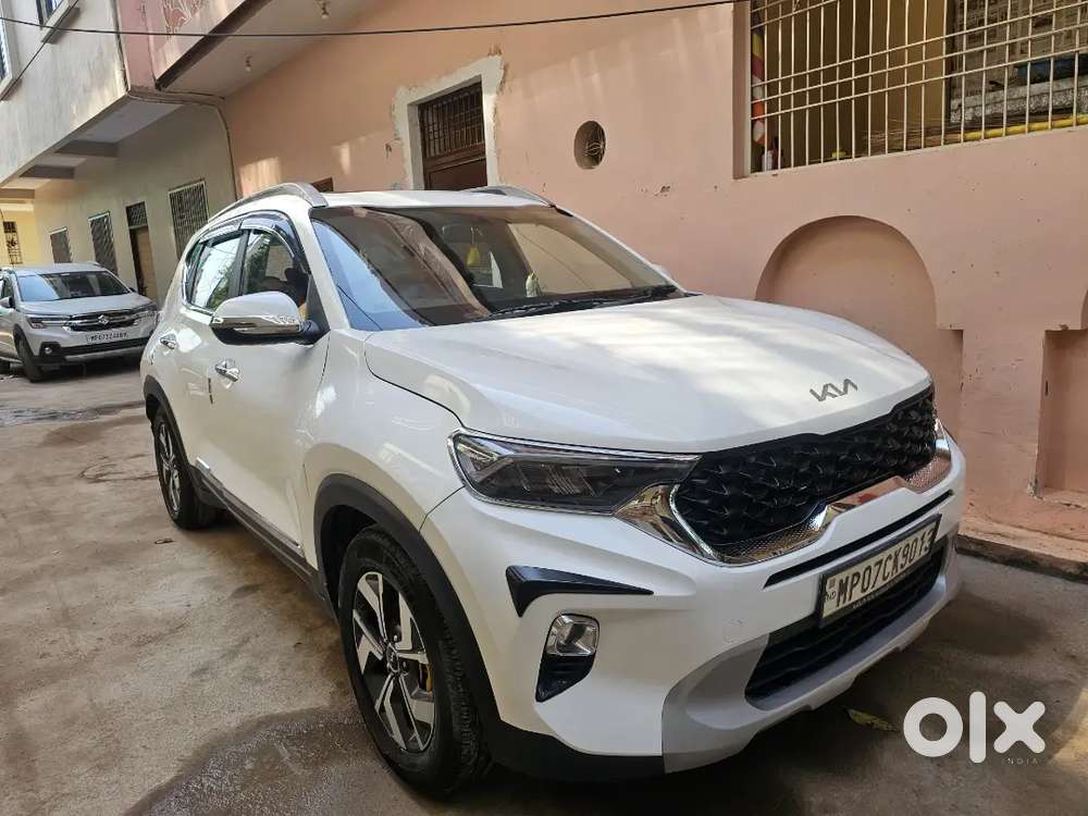 Kia Sonet 2022 Diesel 43000 Km Driven