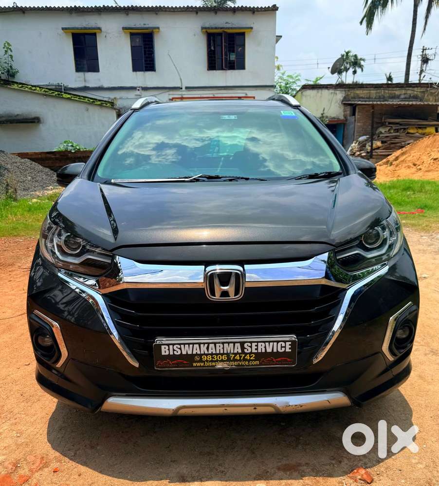 Honda Wr-v 1.2 Vx I-vtec, 2021, Petrol