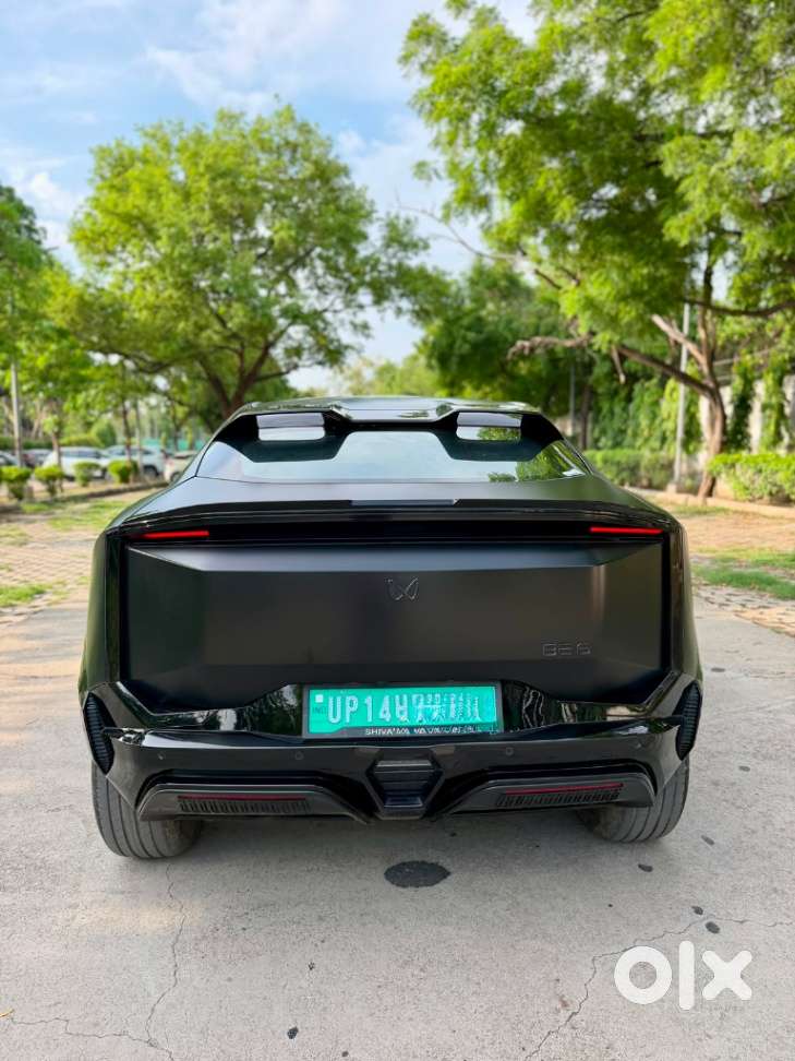 Mahindra Be 6 Fe Pack One, 2026, Electric