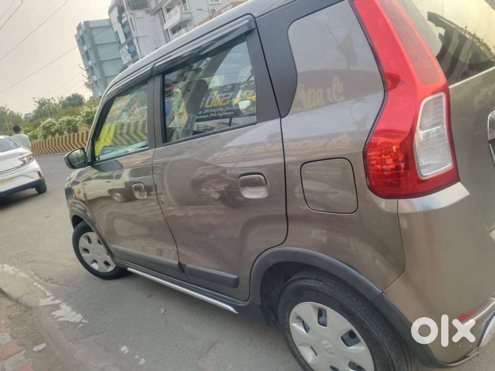 Maruti Suzuki Wagon R Zxi, 2023, Petrol