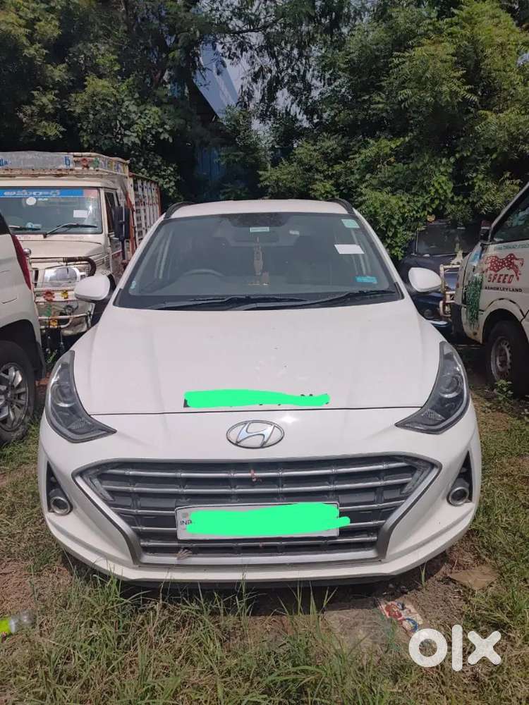 Hyundai Grand I10 Nios 2022