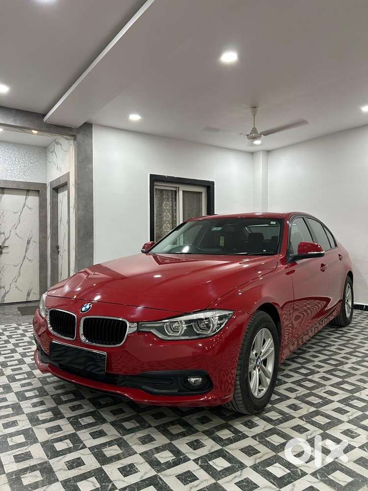 Bmw 3 Series 2016 Diesel Well Maintained