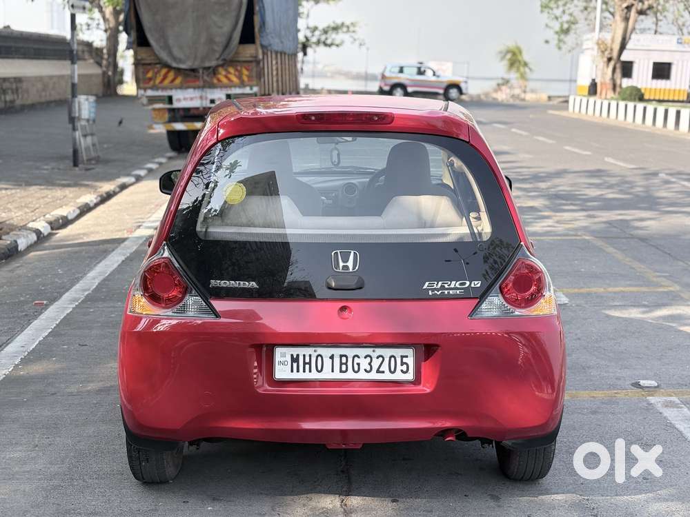 Honda Brio 2011-2013 V Mt, 2013, Petrol