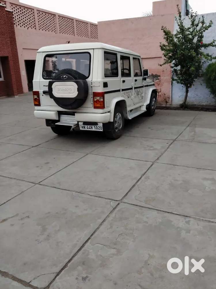 Mahindra Bolero 2.5 Lx 2016
