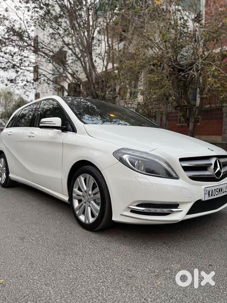 Mercedes-benz B Class 180 Sportz Petrol, 2013, Petrol